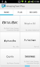 AmazingText Plus - Text Widget