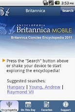 Britannica Encyclopedia 2011