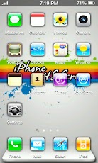 iPhone 4S Screen