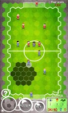 Football Tactics Hex