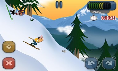 Filip Flisar Ski Cross HD