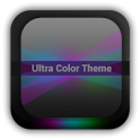 UltraColor Theme NextLauncher 1.1