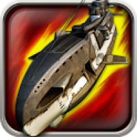 Oil Rush: 3D naval strategy