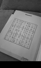 AR Sudoku Solver