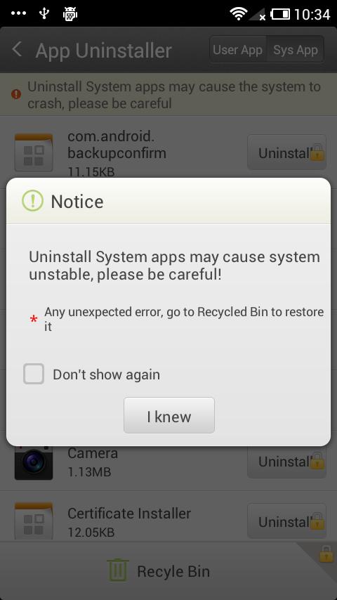 App Uninstaller.GO