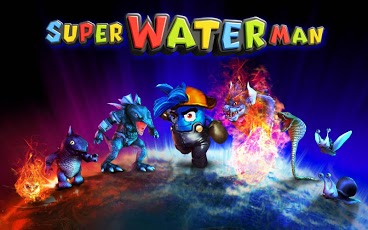 Super WaterMan