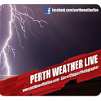 Perth Weather Live 