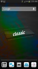 Classic HD Apex Nova Theme