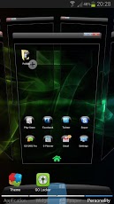 Next Launcher Windows Theme