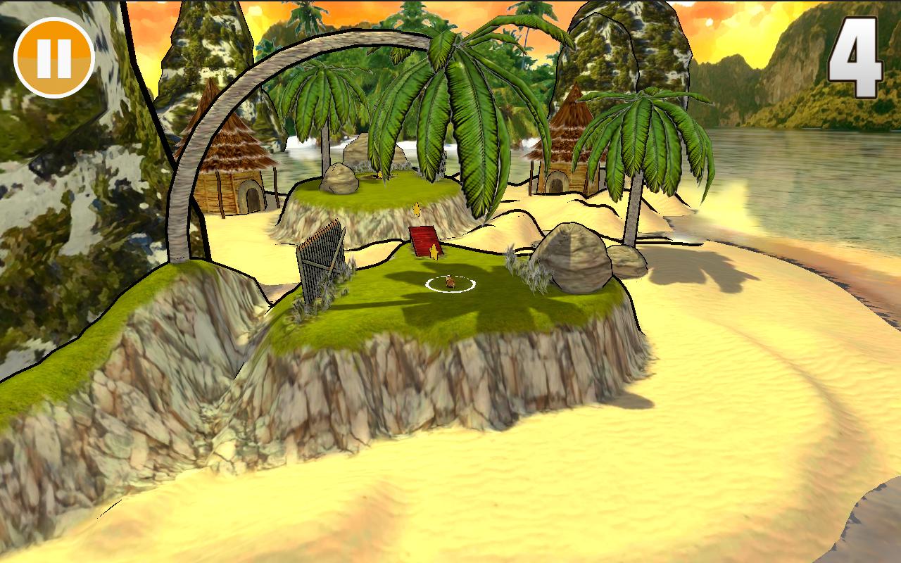 Armaroller (3D Mini Golf)