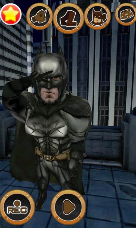 Talking Batman: Arkham City