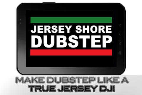 Jersey Shore Dubstep DJ