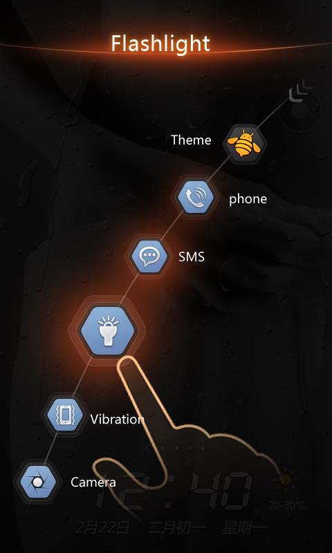 Hive locker
