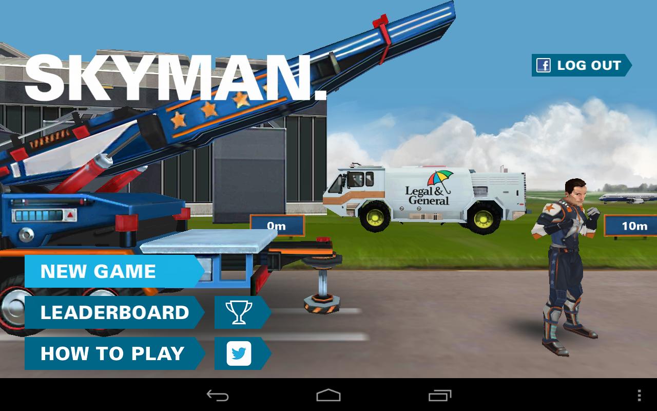 Skyman