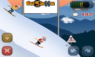 Filip Flisar Ski Cross HD