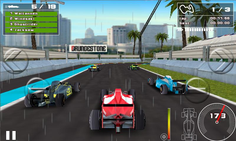 Championship Racing 2013