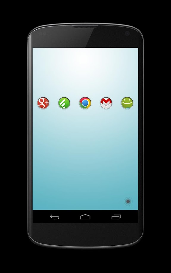 Sweeted icon theme