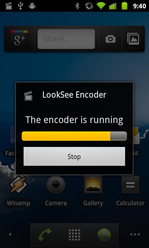 LookSee Encoder