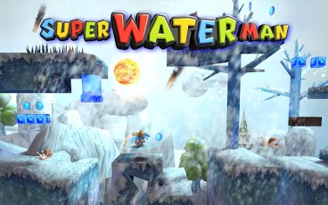 Super WaterMan