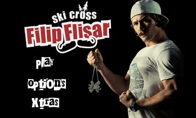 Filip Flisar Ski Cross HD