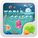 GO SMS Pro Seabed Super Theme 1.1