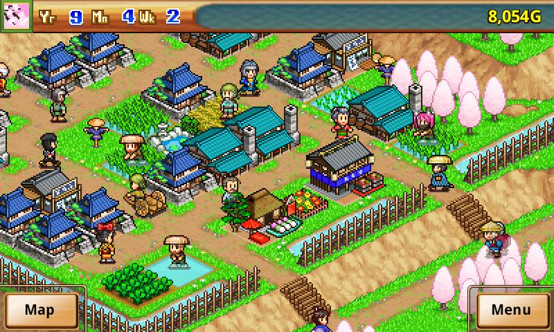 Ninja Village (Mod Money)