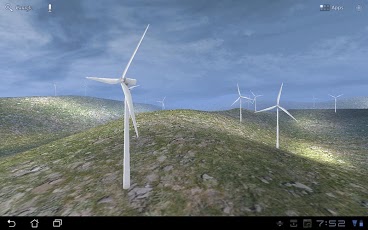 Wind Turbines 3D