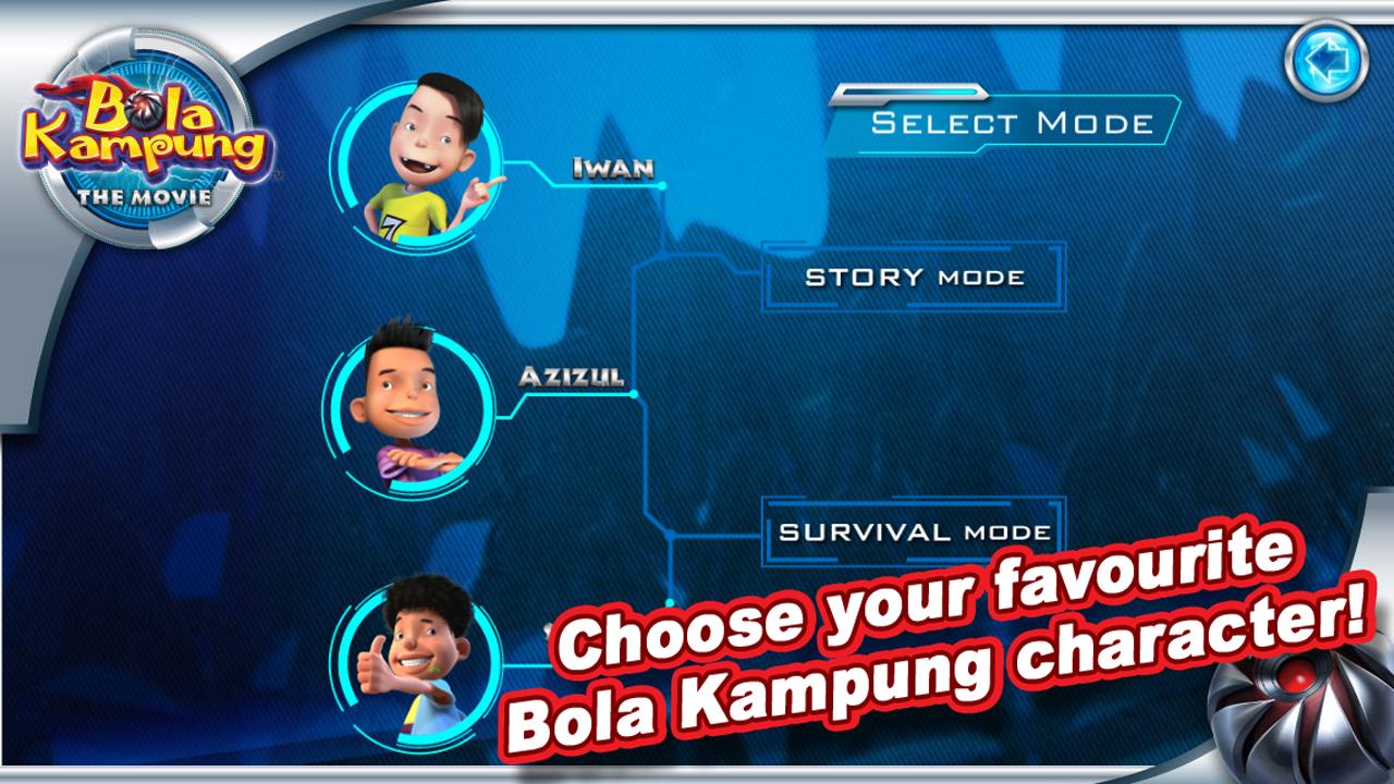 Bola Kampung: RoboKicks