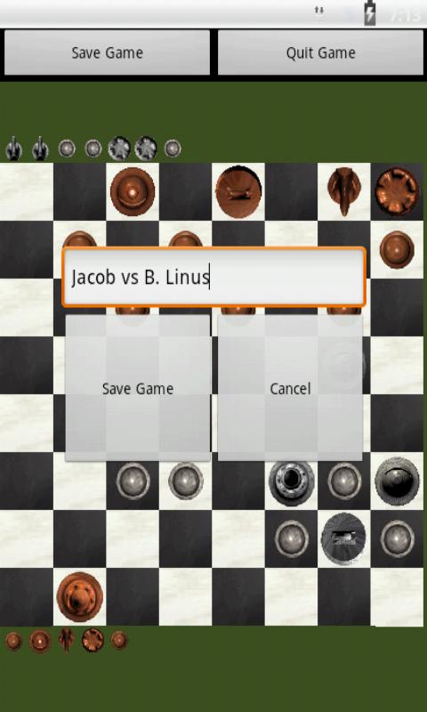 Tablet Chess for 2