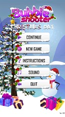 Bubble Shooter Christmas HD