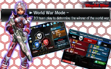 Zombie Master World War (Everything Unlimited)