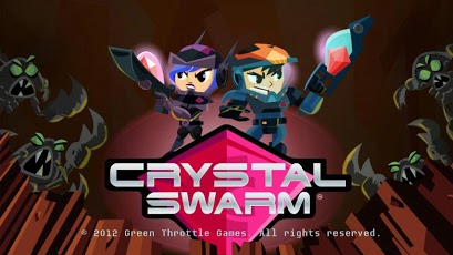 Crystal Swarm