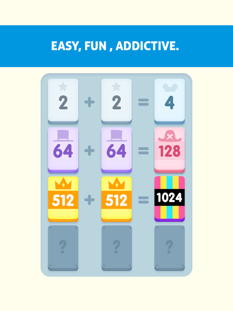 1024 - The Original of 2048