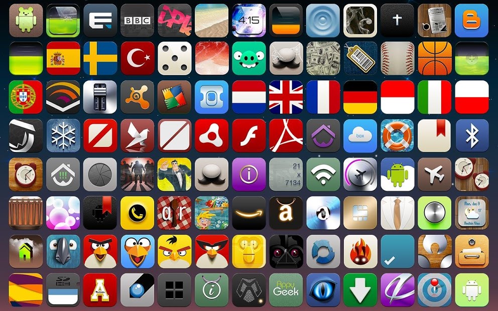 1nka icons pack