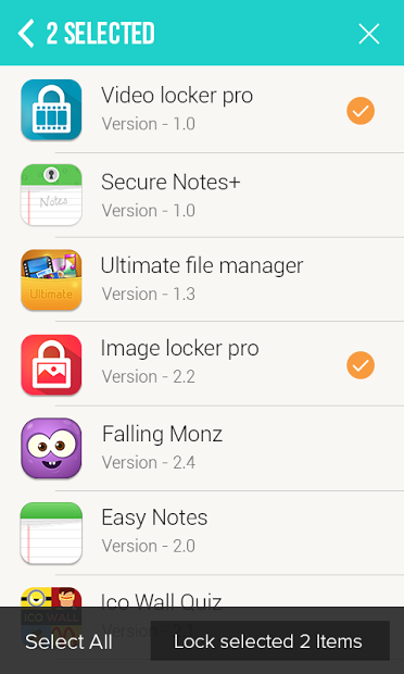 App locker Pro