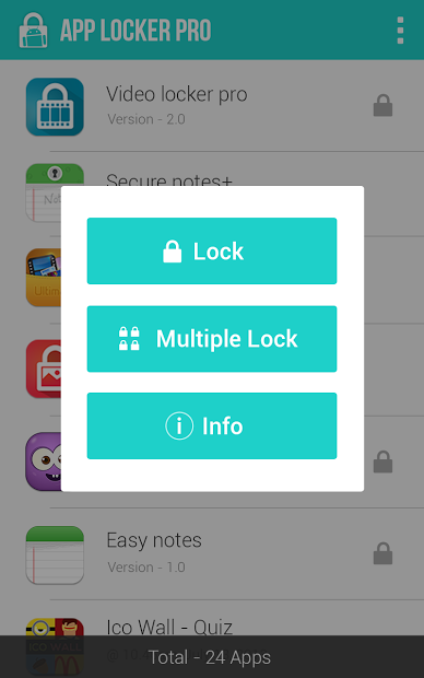 App locker Pro