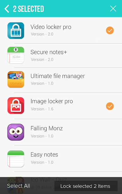 App locker Pro