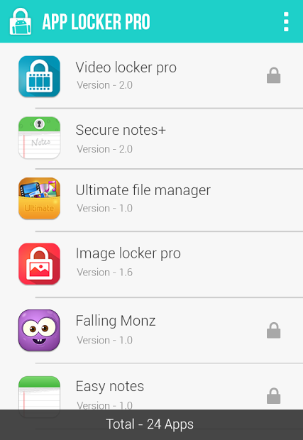 App locker Pro