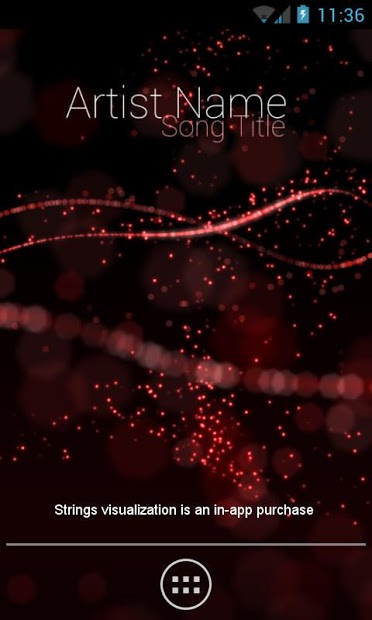 Audio Glow Live Wallpaper