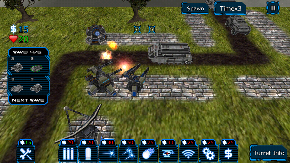 Base Defence - GZ Full