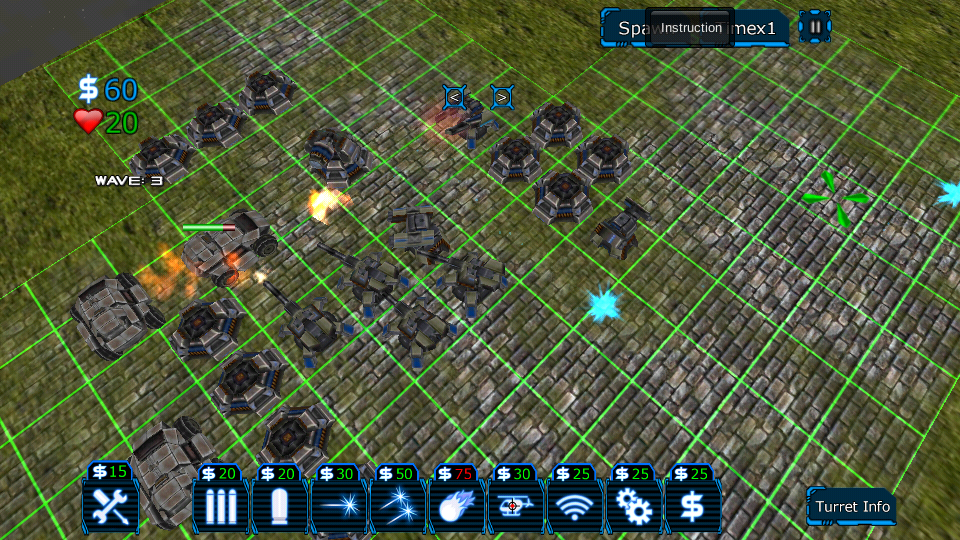 Base Defence - GZ Full