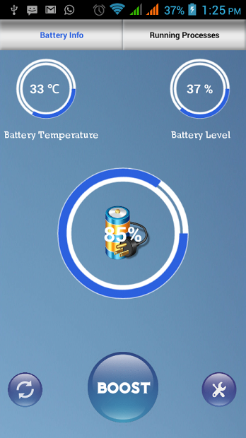 Battery Optimizer Plus