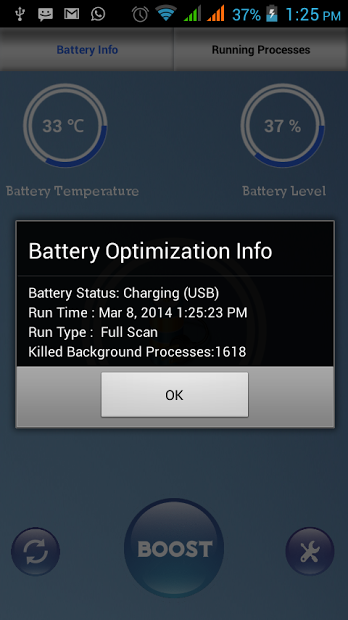 Battery Optimizer Plus