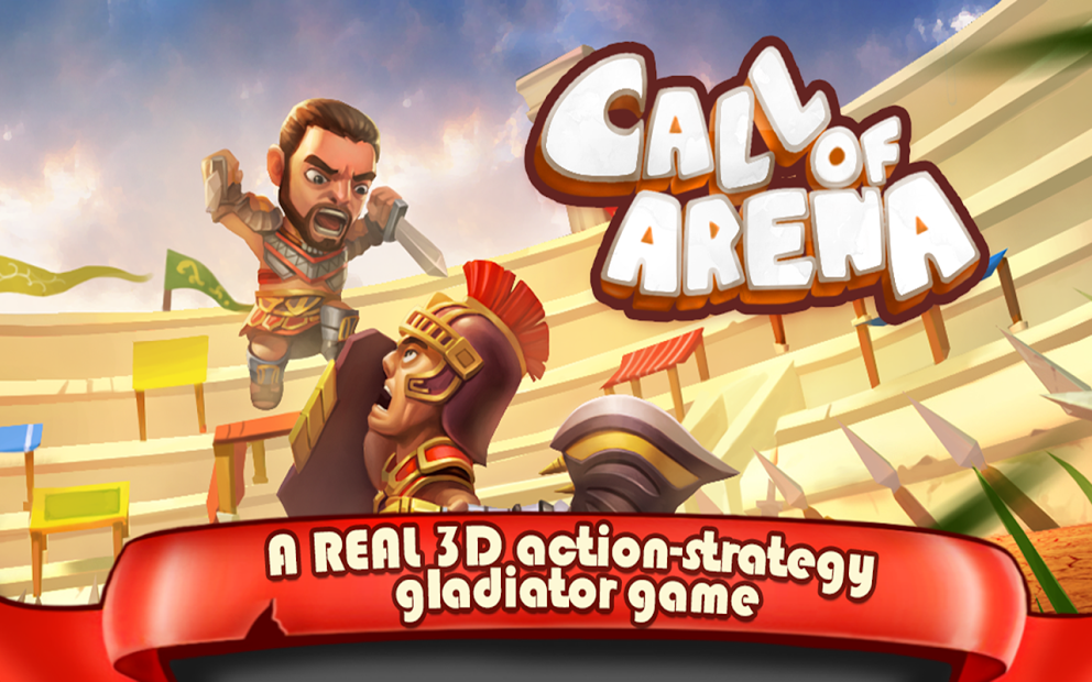 Call of Arena HD