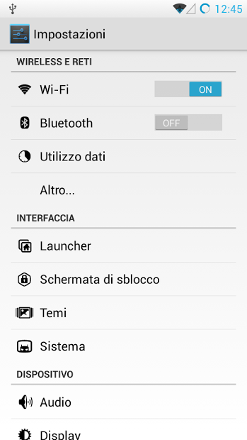 CM10/CM11 HoloWhite Theme