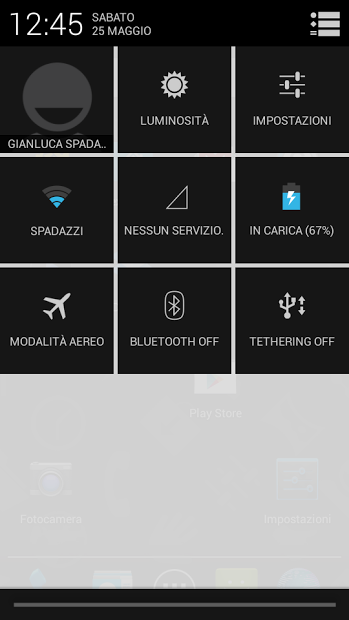 CM10/CM11 HoloWhite Theme