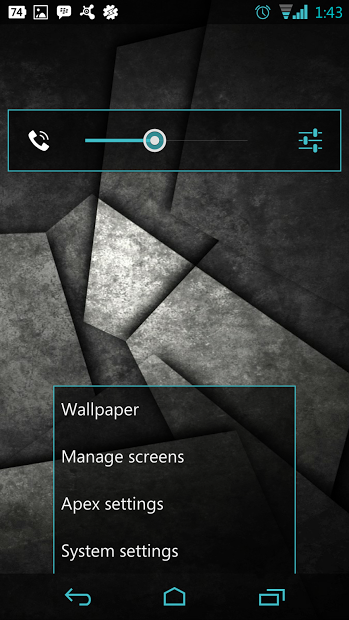 Cyan CM11 AOKP Theme