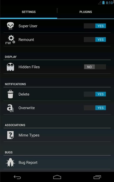 Duo: Holo File Manager Pro