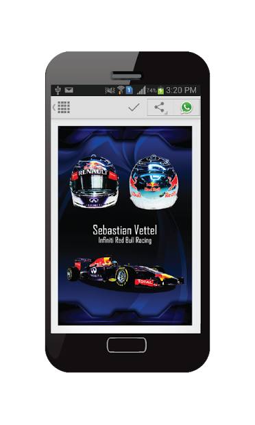 F1 2014 Wallpaper
