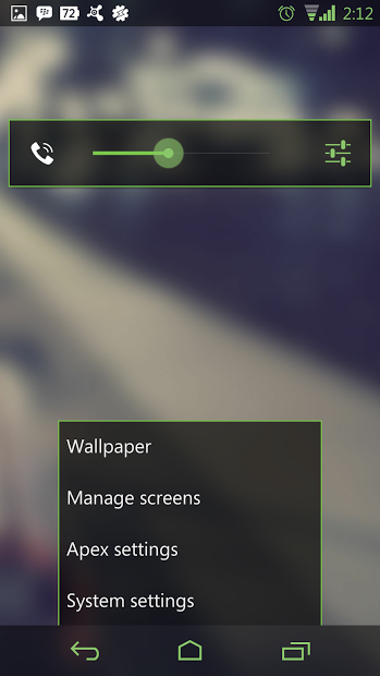 Faded Green CM11 AOKP Theme